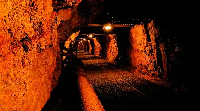 Minería Subterránea